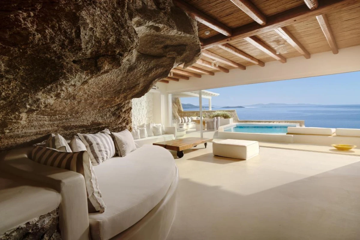 Cavo Tagoo - Hotel Photo 4