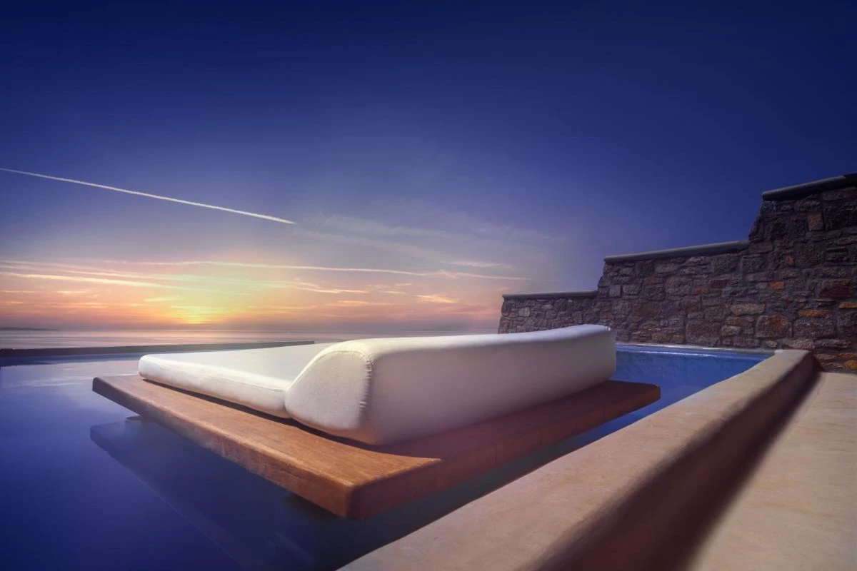 Cavo Tagoo - Hotel Photo 8