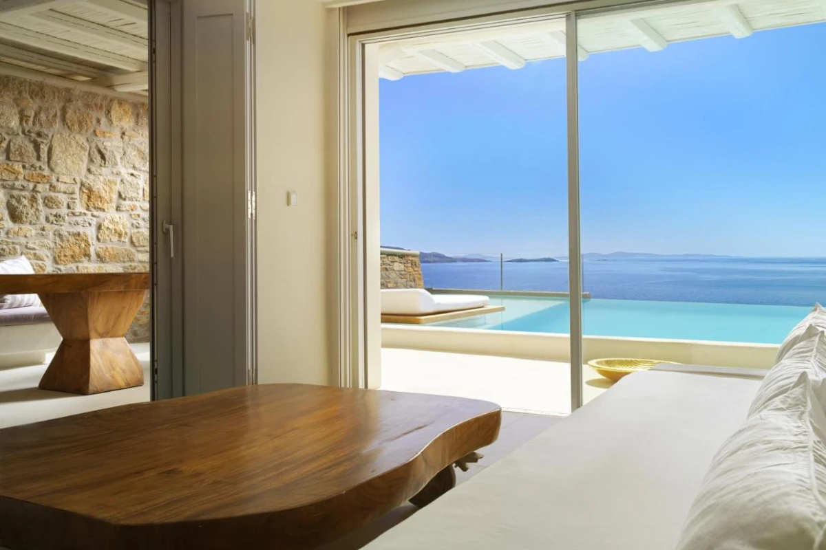 Cavo Tagoo - Hotel Photo 10