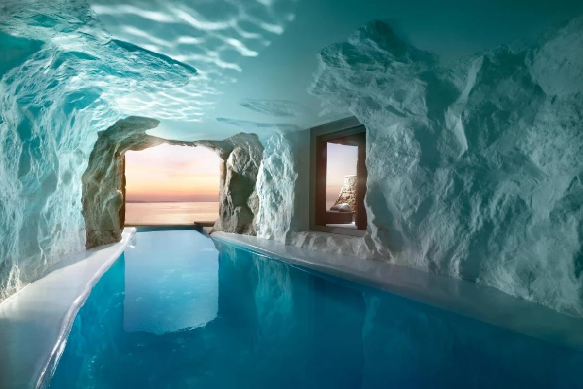 Cavo Tagoo - Hotel Photo 12