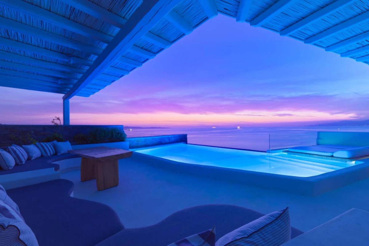 Cavo Tagoo - Hotel Photo 13