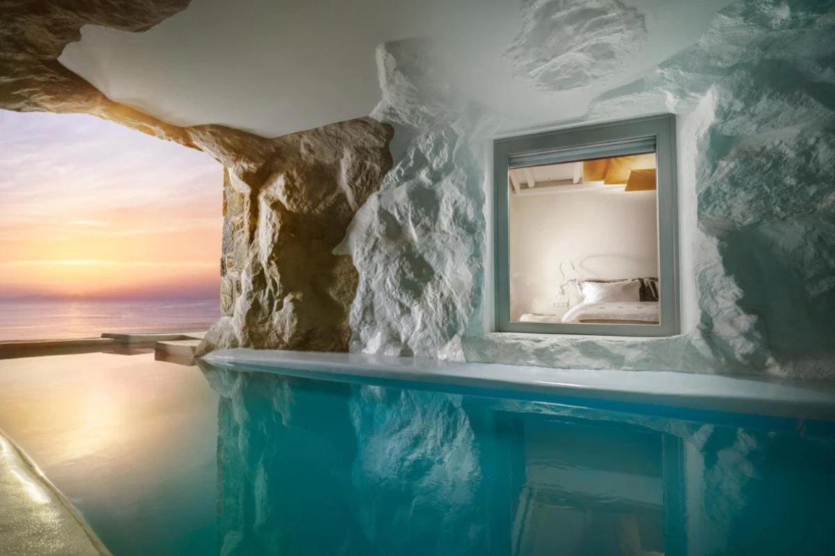 Cavo Tagoo - Hotel Photo 18