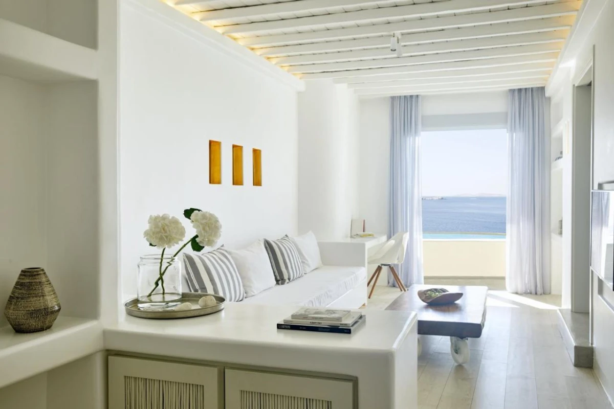 Cavo Tagoo - Hotel Photo 21