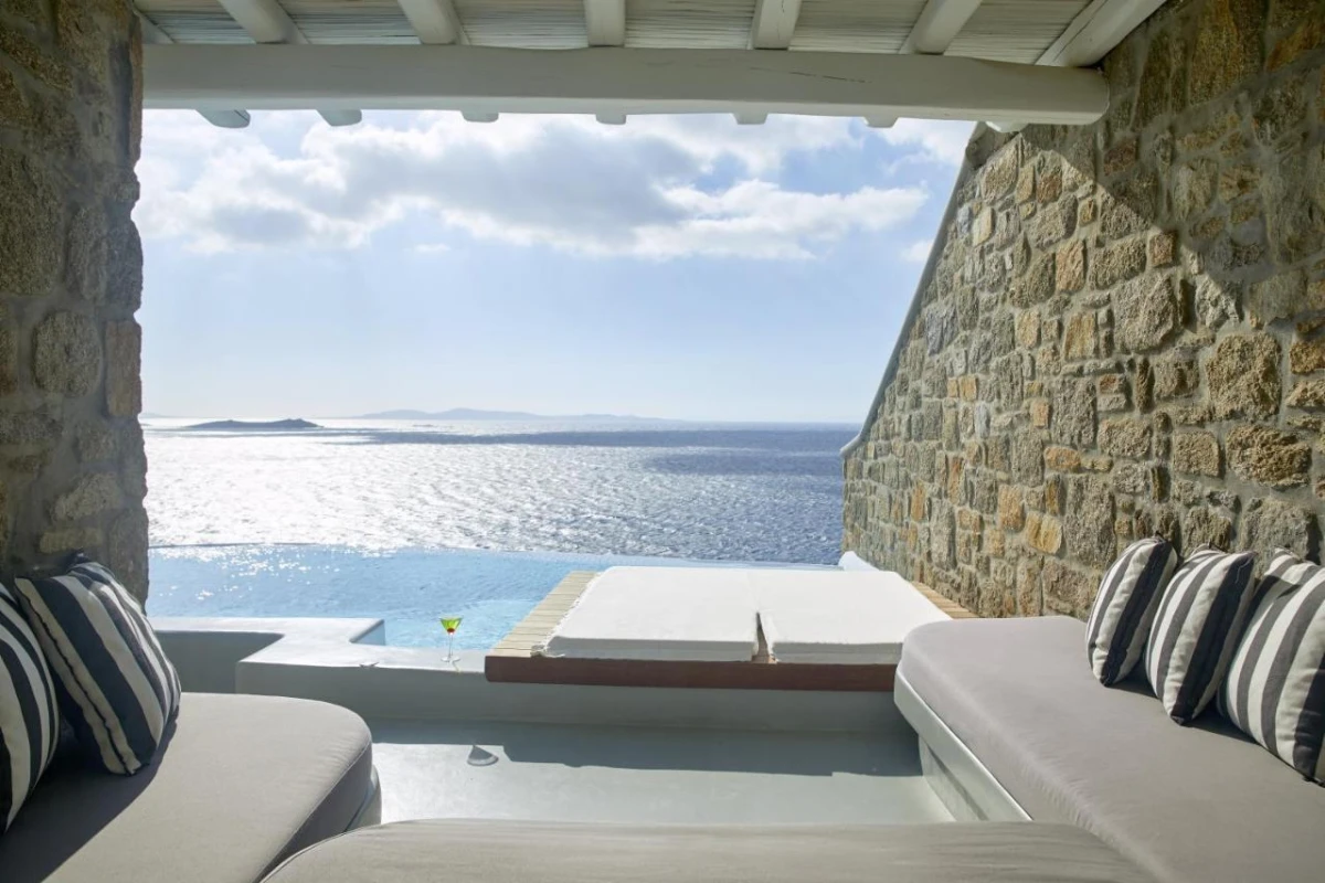 Cavo Tagoo - Hotel Photo 22