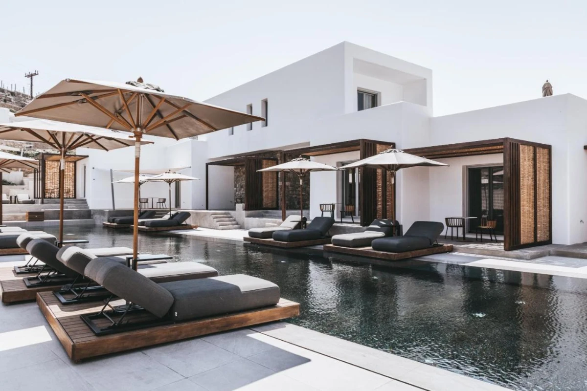 Elia Mykonos Resort - Hotel Photo 3