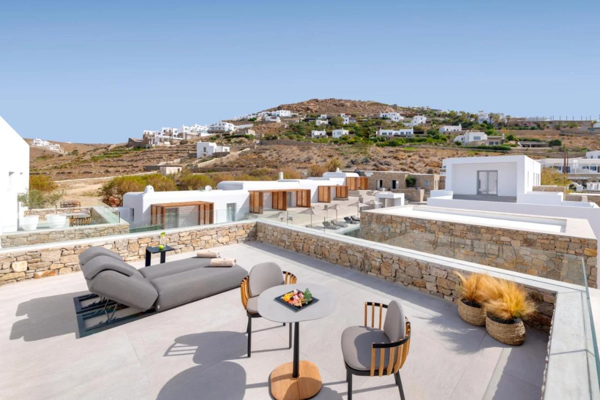 Elia Mykonos Resort - Hotel Photo 19
