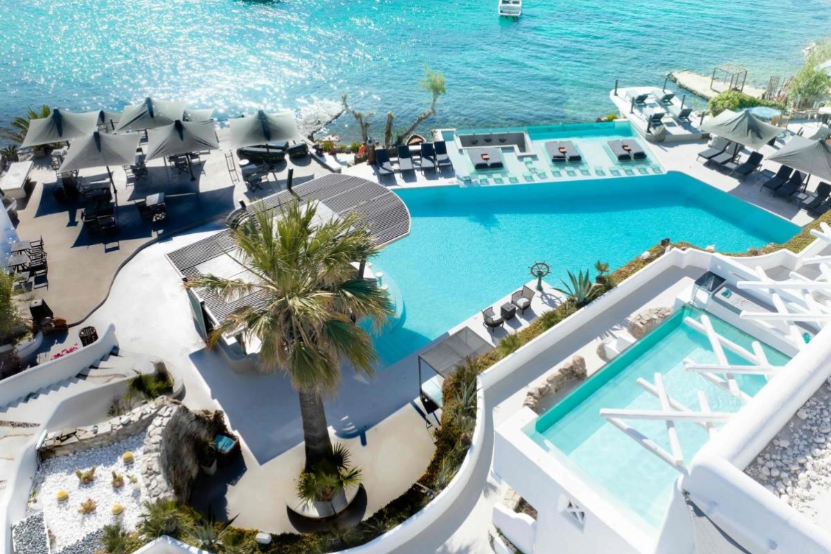 Kivotos Mykonos - Hotel Photo 1