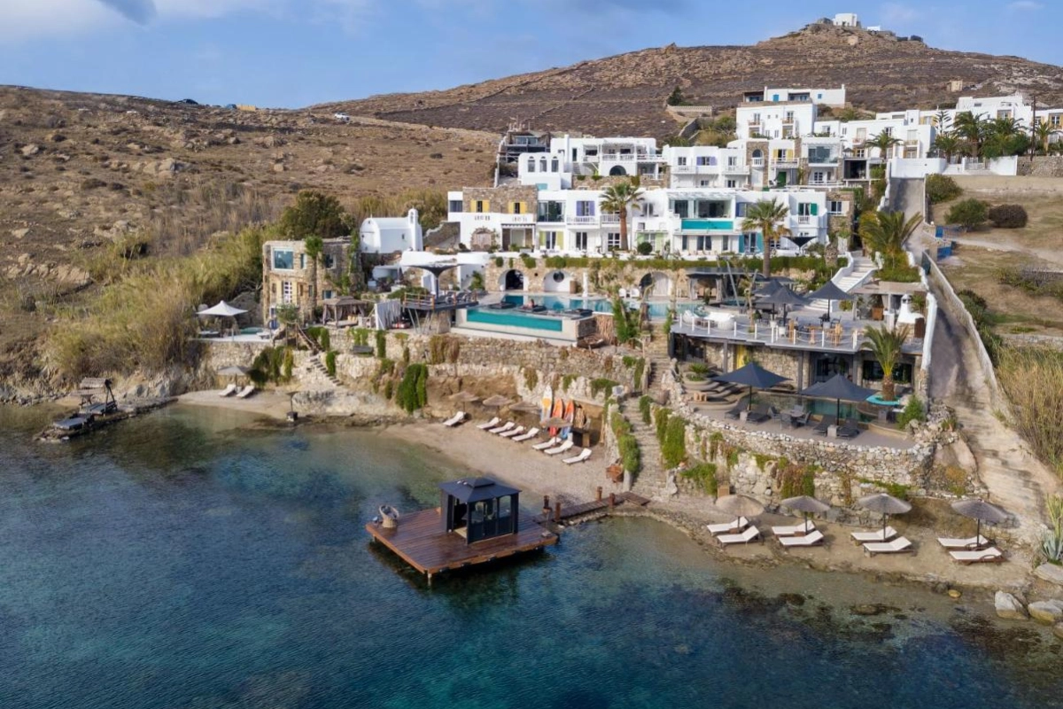 Kivotos Mykonos - Hotel Photo 5