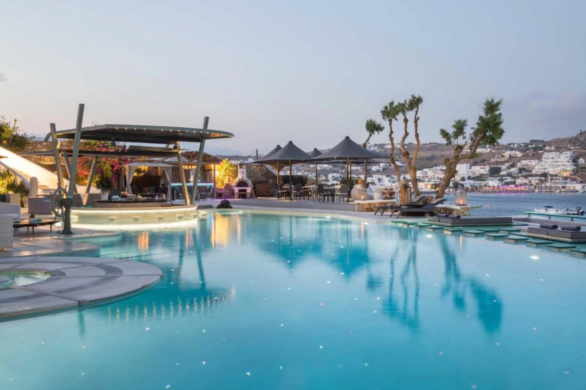 Kivotos Mykonos - Hotel Photo 21