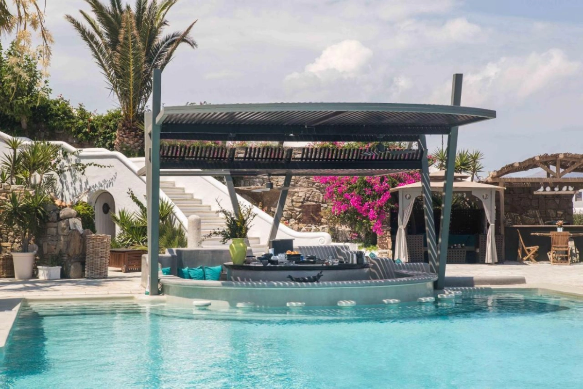 Kivotos Mykonos - Hotel Photo 31