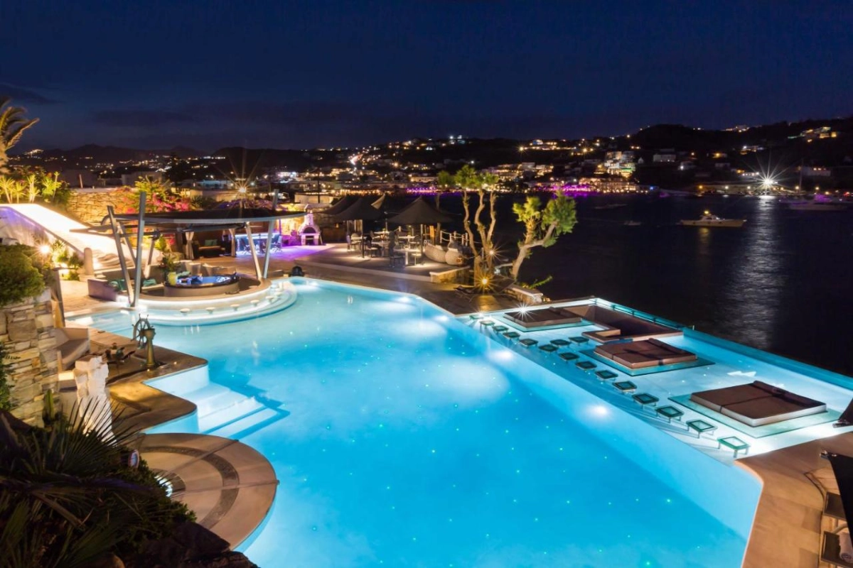 Kivotos Mykonos - Hotel Photo 32