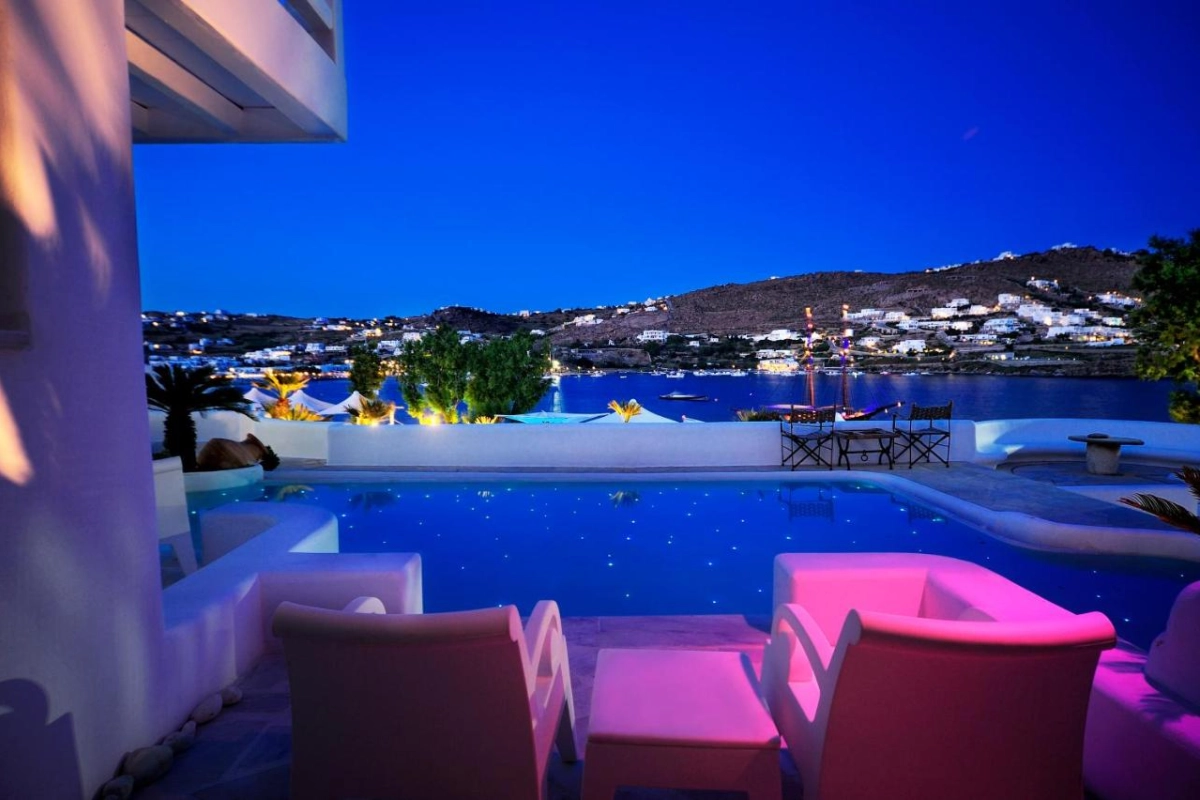 Kivotos Mykonos - Hotel Photo 41