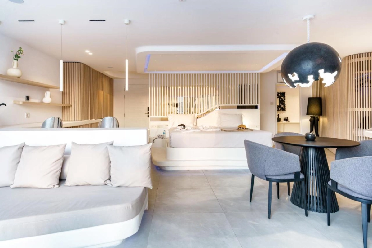 Kivotos Mykonos - Hotel Photo 48