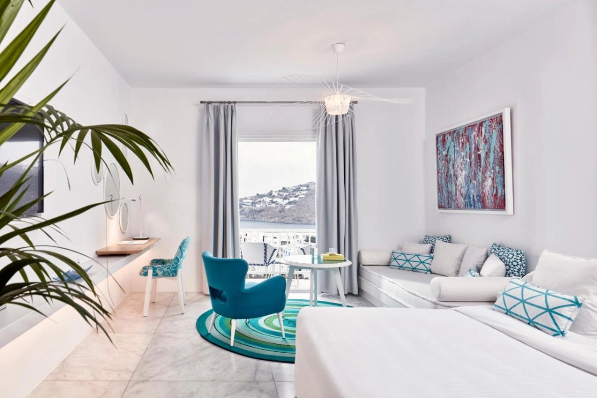 Myconian Ambassador Relais & Chateaux Hotel - Hotel Photo 9