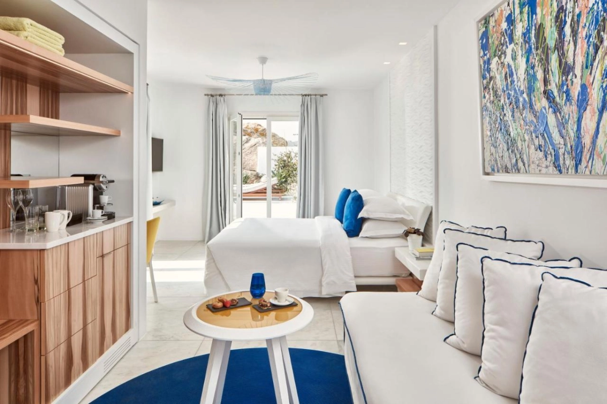 Myconian Ambassador Relais & Chateaux Hotel - Hotel Photo 13