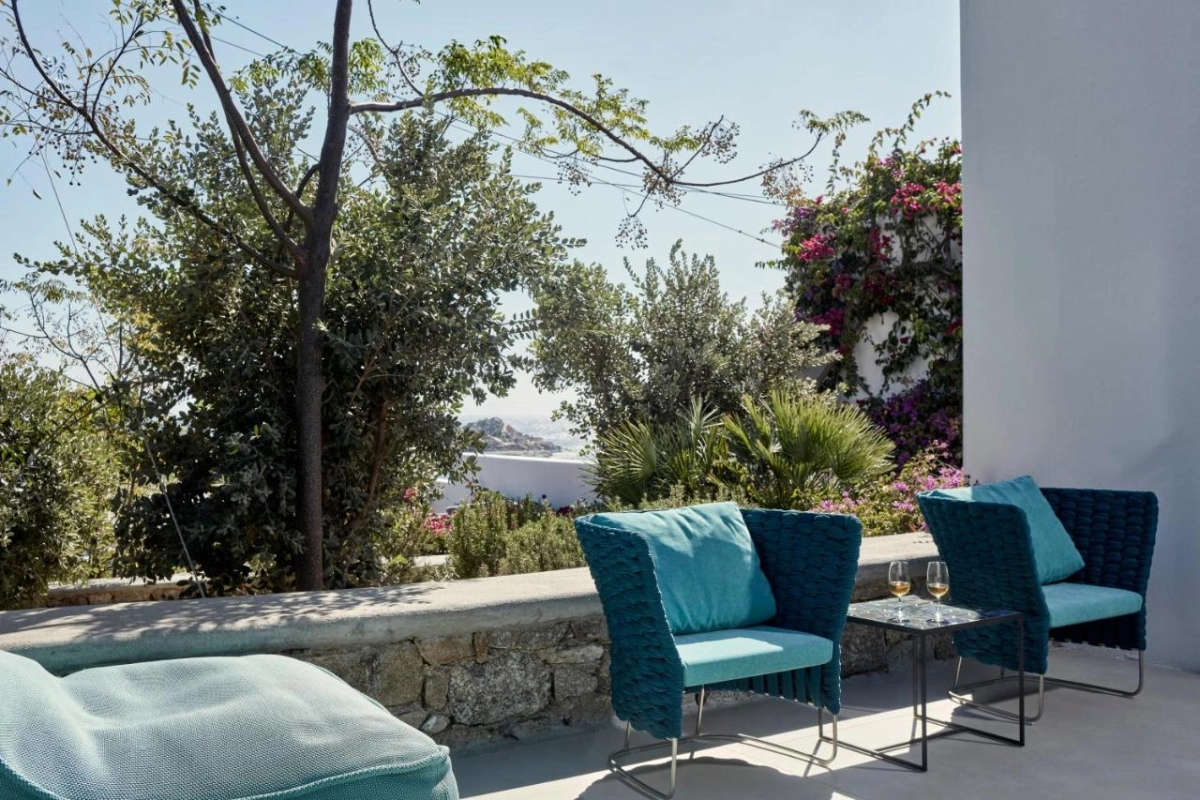 Myconian Ambassador Relais & Chateaux Hotel - Hotel Photo 21