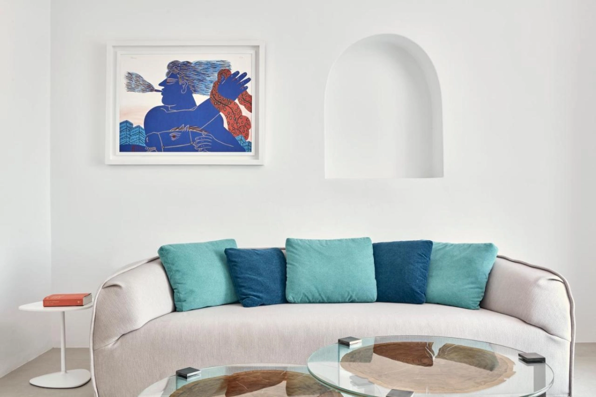 Myconian Ambassador Relais & Chateaux Hotel - Hotel Photo 23