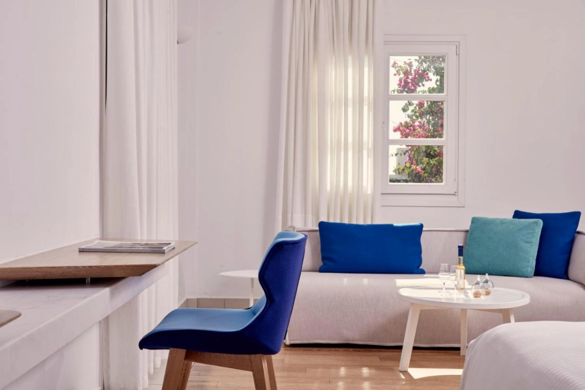 Myconian Ambassador Relais & Chateaux Hotel - Hotel Photo 25