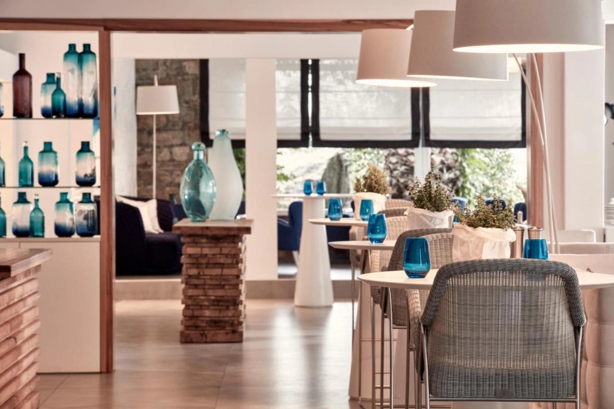 Myconian Ambassador Relais & Chateaux Hotel - Hotel Photo 37