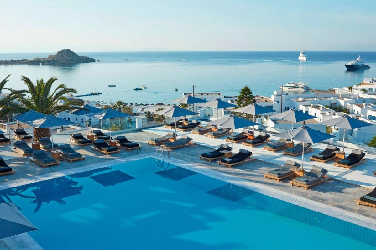 Myconian Ambassador Relais & Chateaux Hotel - Hotel Photo 42