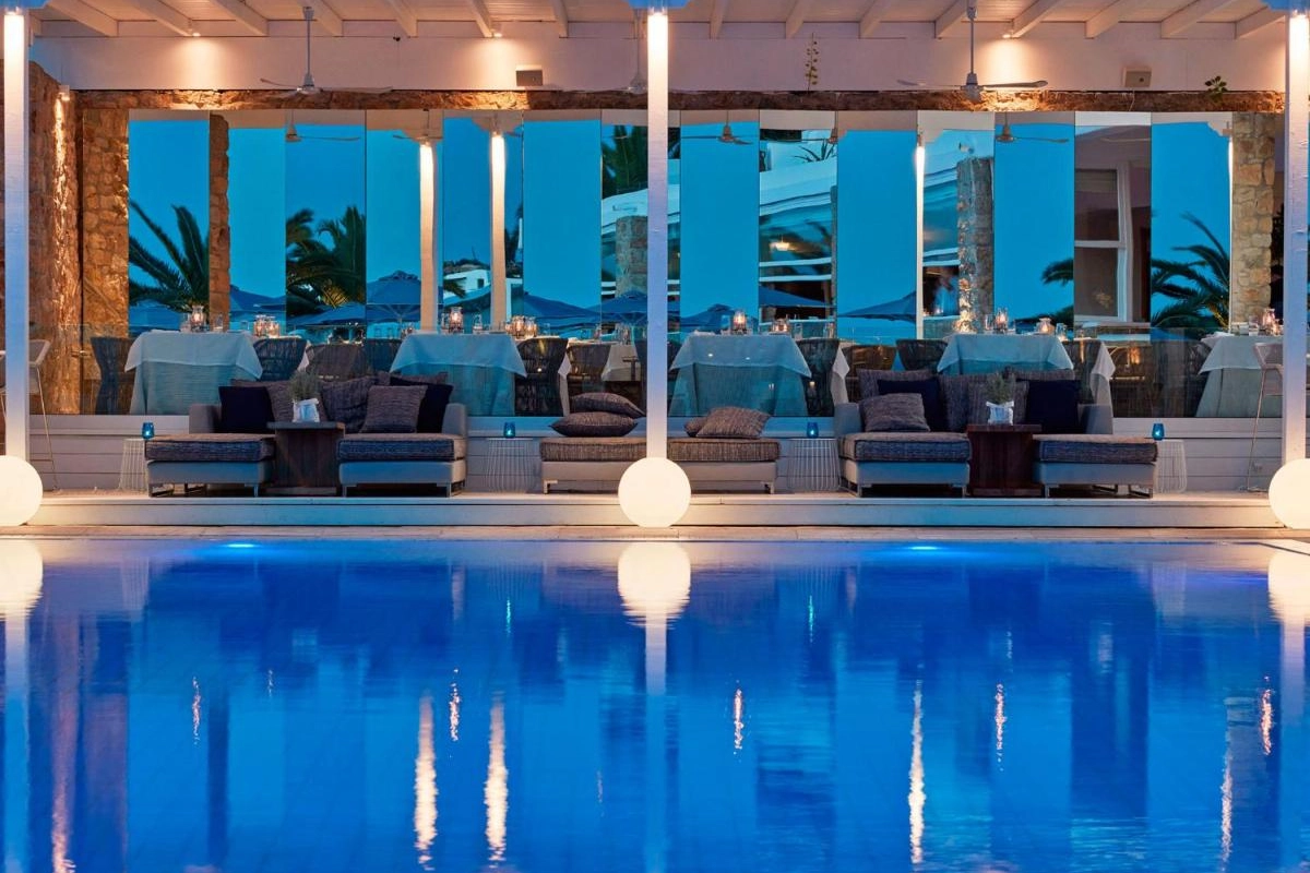 Myconian Ambassador Relais & Chateaux Hotel - Hotel Photo 43