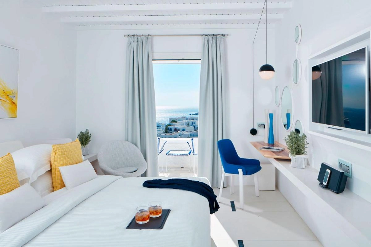 Myconian Ambassador Relais & Chateaux Hotel - Hotel Photo 45