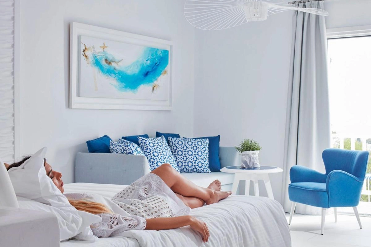 Myconian Ambassador Relais & Chateaux Hotel - Hotel Photo 46