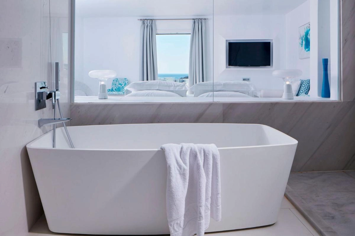 Myconian Ambassador Relais & Chateaux Hotel - Hotel Photo 49