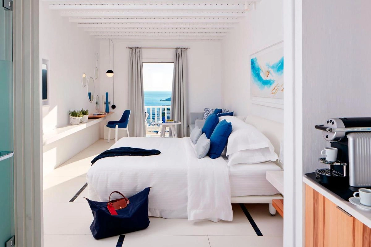 Myconian Ambassador Relais & Chateaux Hotel - Hotel Photo 50