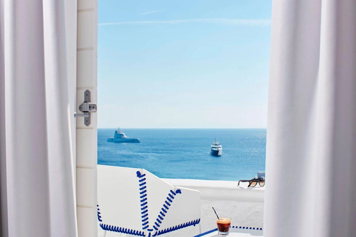 Myconian Ambassador Relais & Chateaux Hotel - Hotel Photo 52