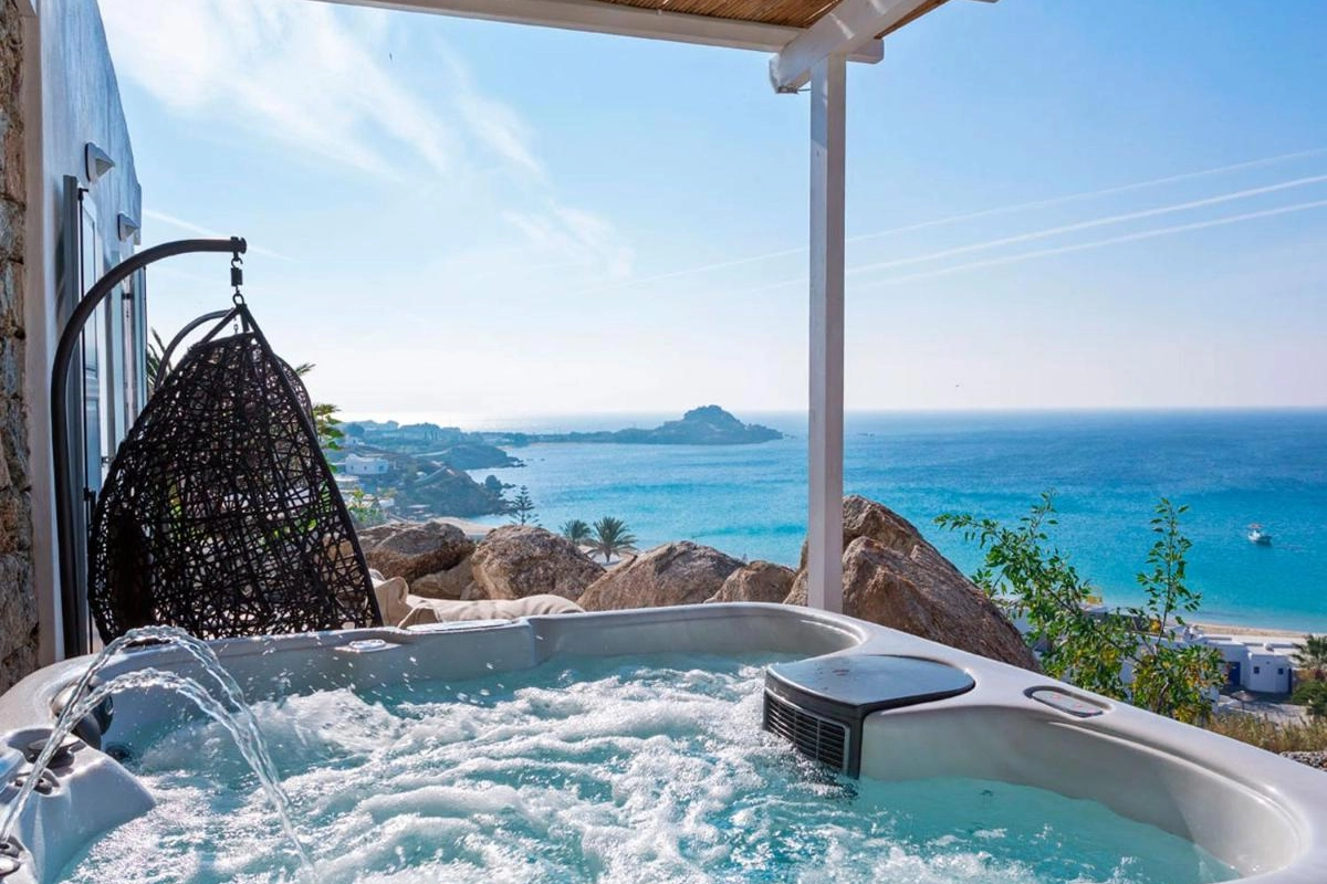 Myconian Ambassador Relais & Chateaux Hotel - Hotel Photo 53