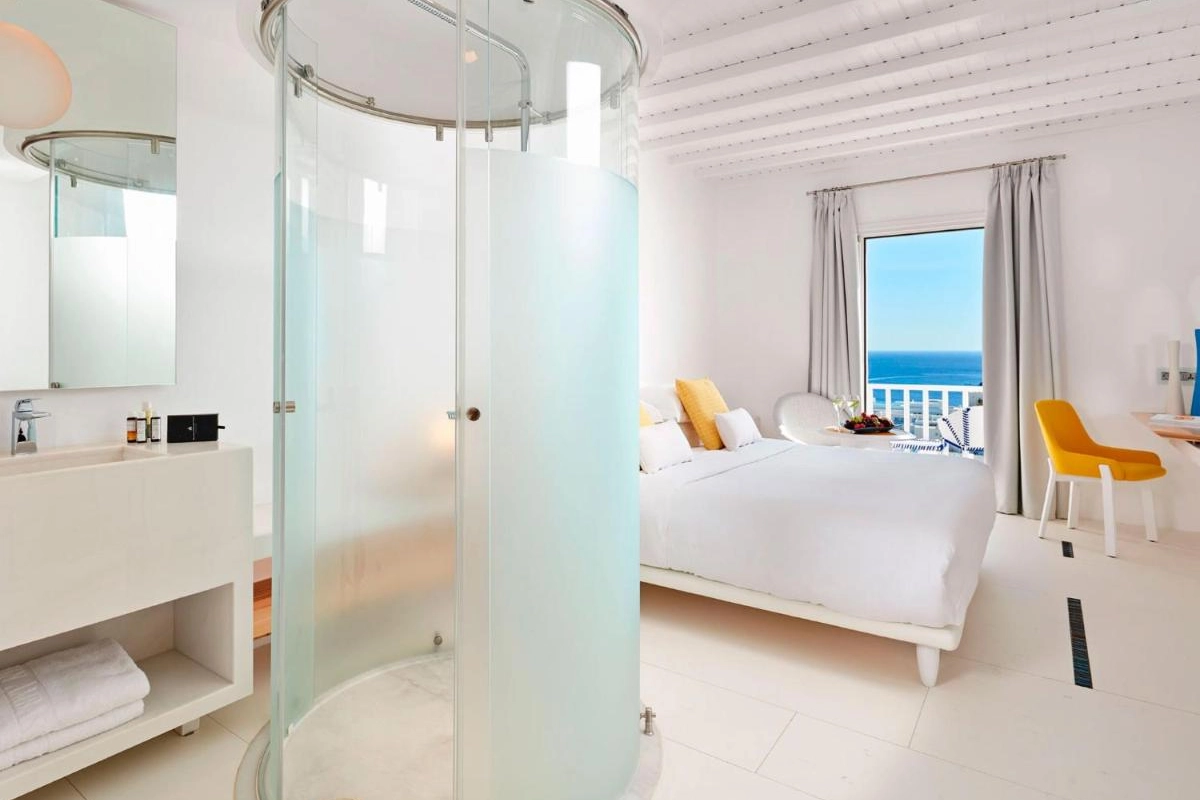 Myconian Ambassador Relais & Chateaux Hotel - Hotel Photo 55