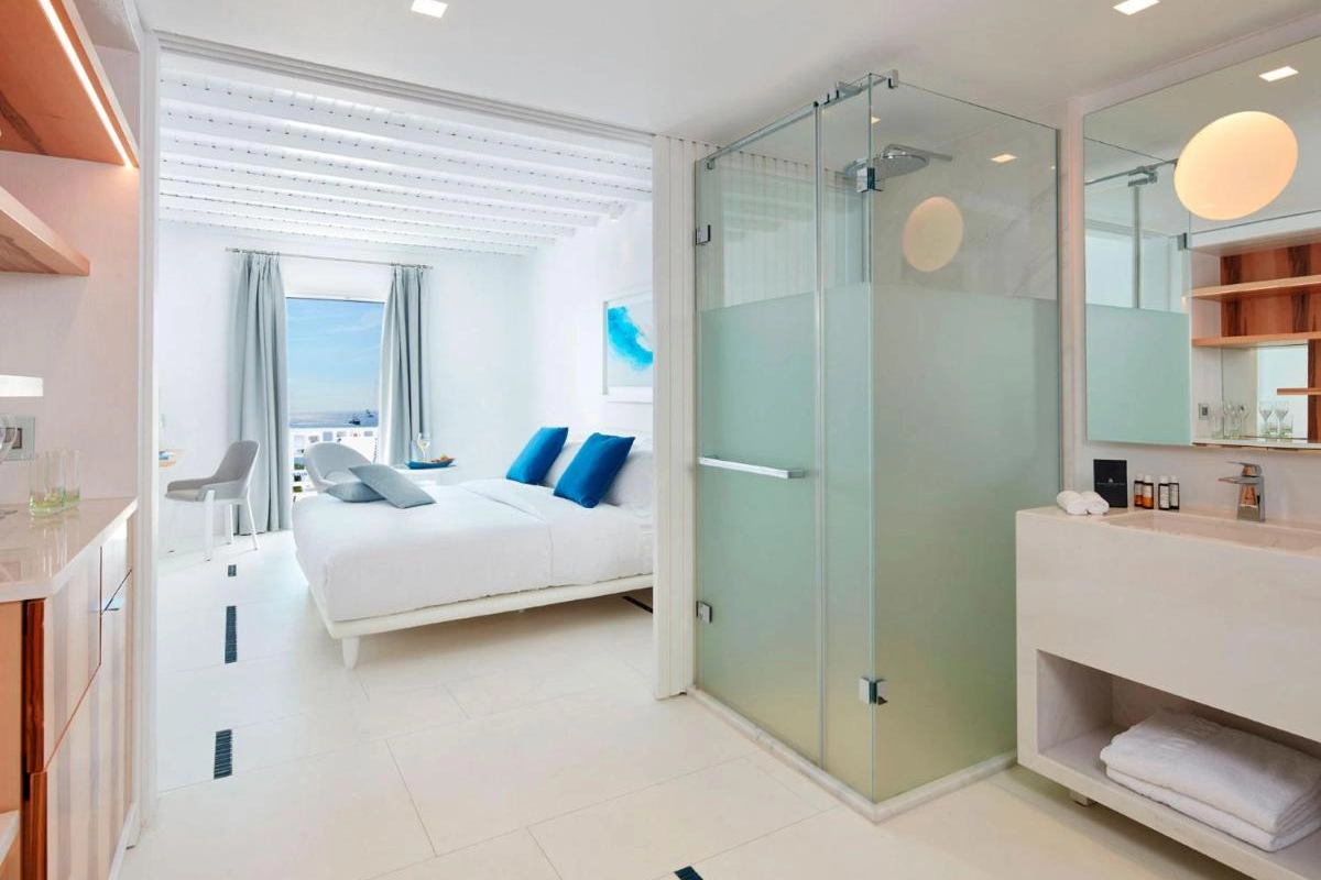 Myconian Ambassador Relais & Chateaux Hotel - Hotel Photo 56