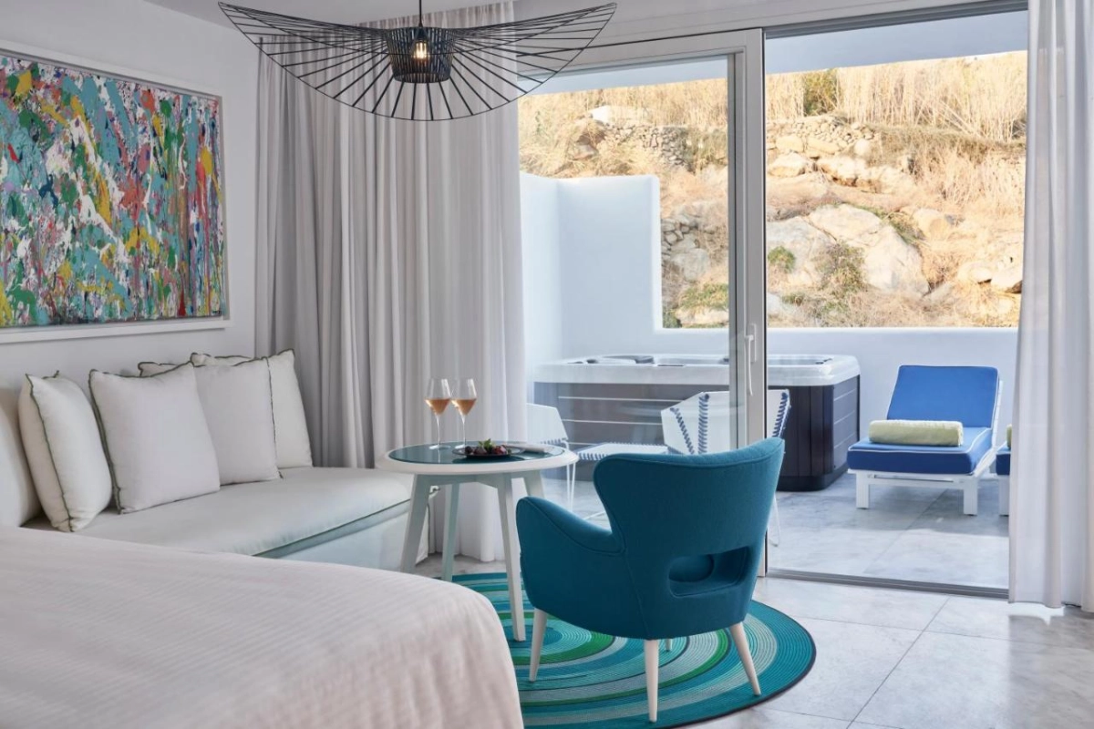 Myconian Ambassador Relais & Chateaux Hotel - Hotel Photo 63