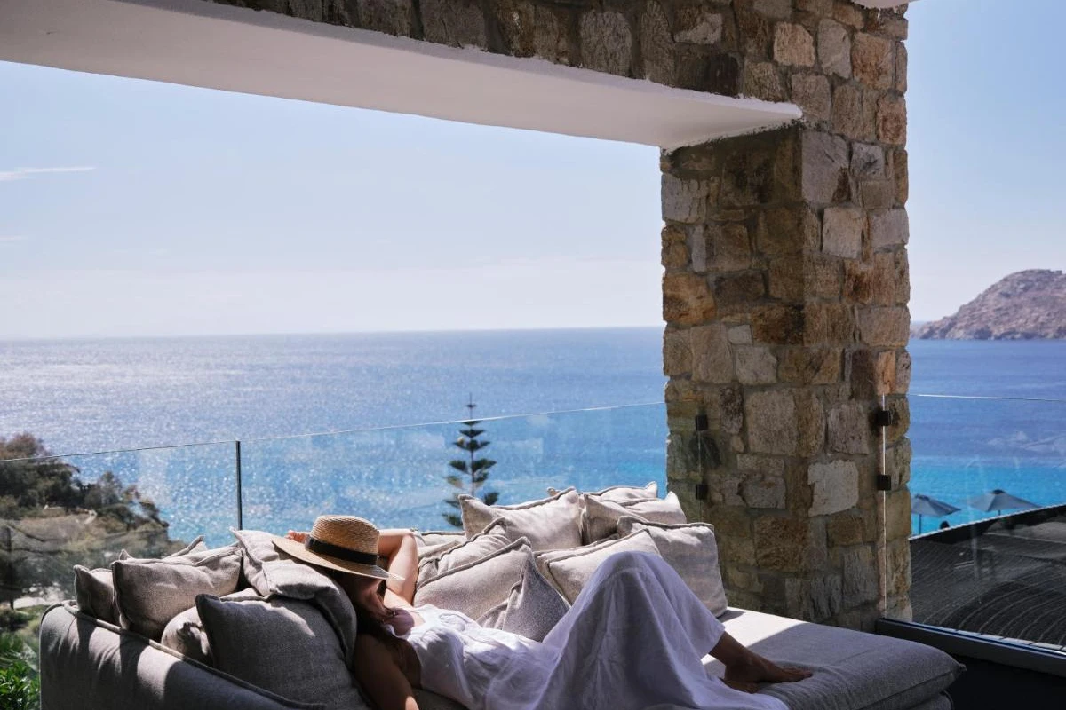 Myconian Imperial Resort - Hotel Photo 2