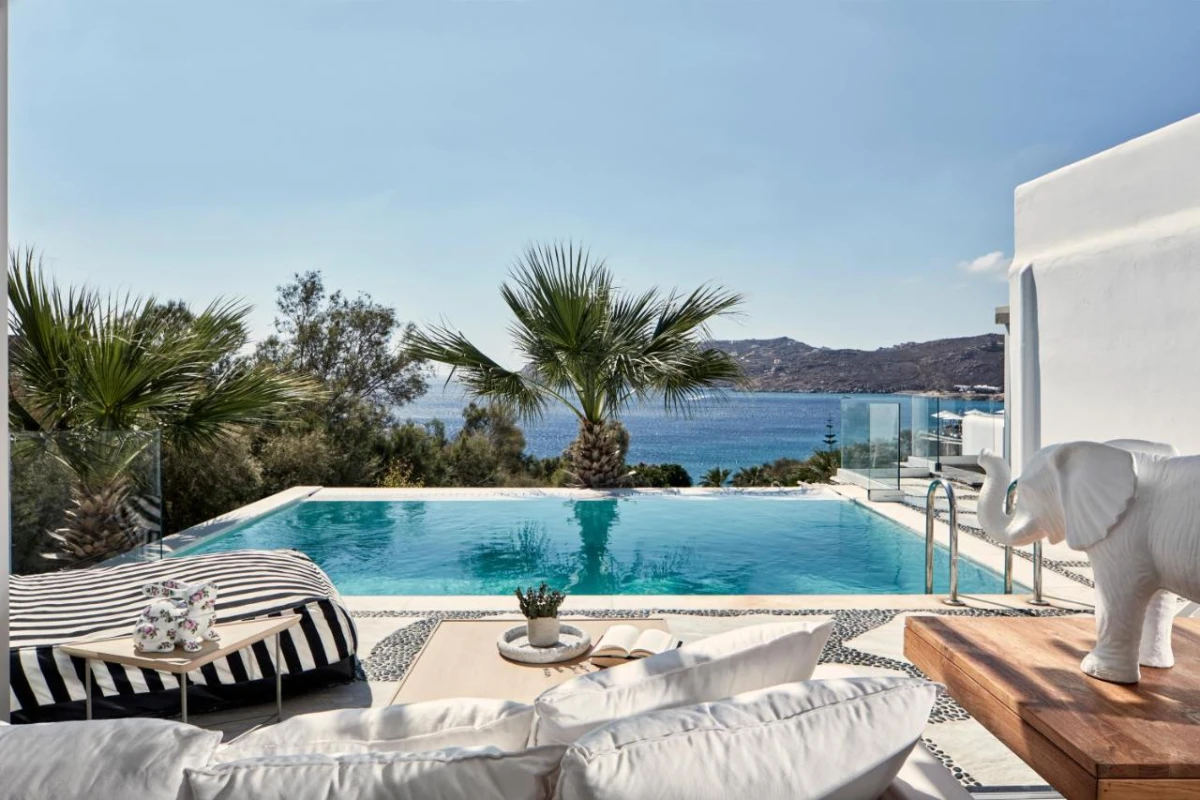 Myconian Imperial Resort - Hotel Photo 3