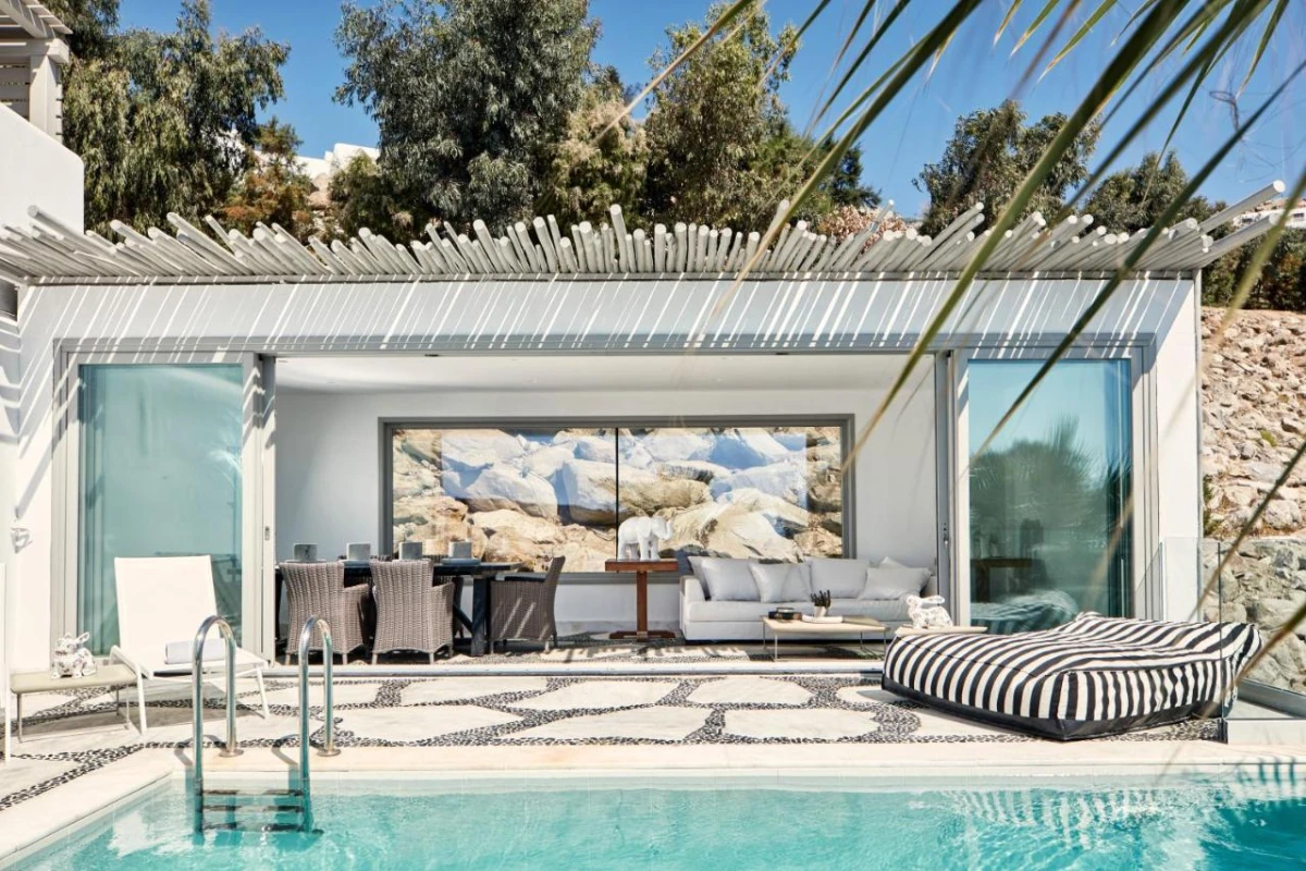 Myconian Imperial Resort - Hotel Photo 13