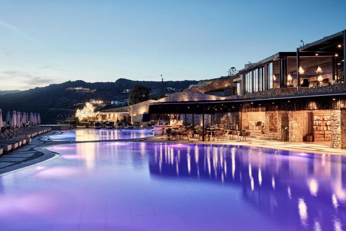 Myconian Imperial Resort - Hotel Photo 20