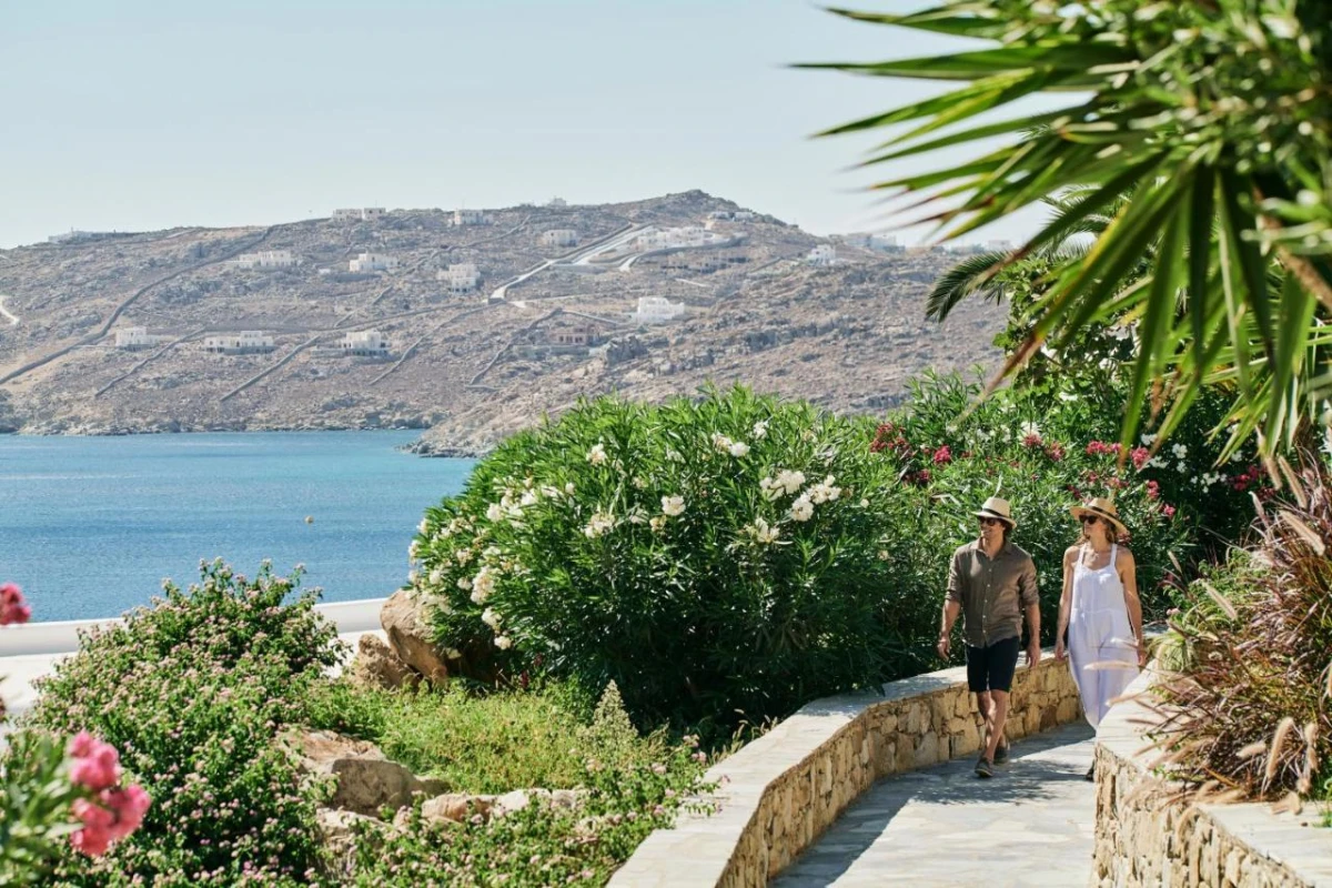 Myconian Imperial Resort - Hotel Photo 21