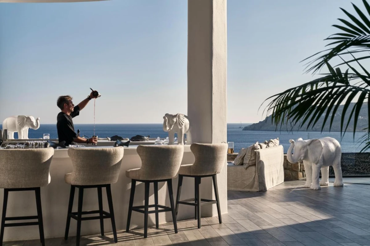 Myconian Imperial Resort - Hotel Photo 31