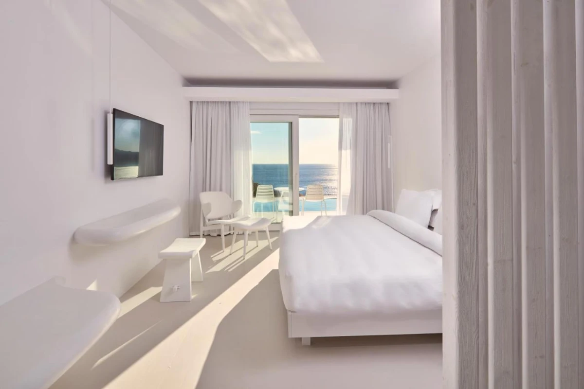 Myconian Imperial Resort - Hotel Photo 38