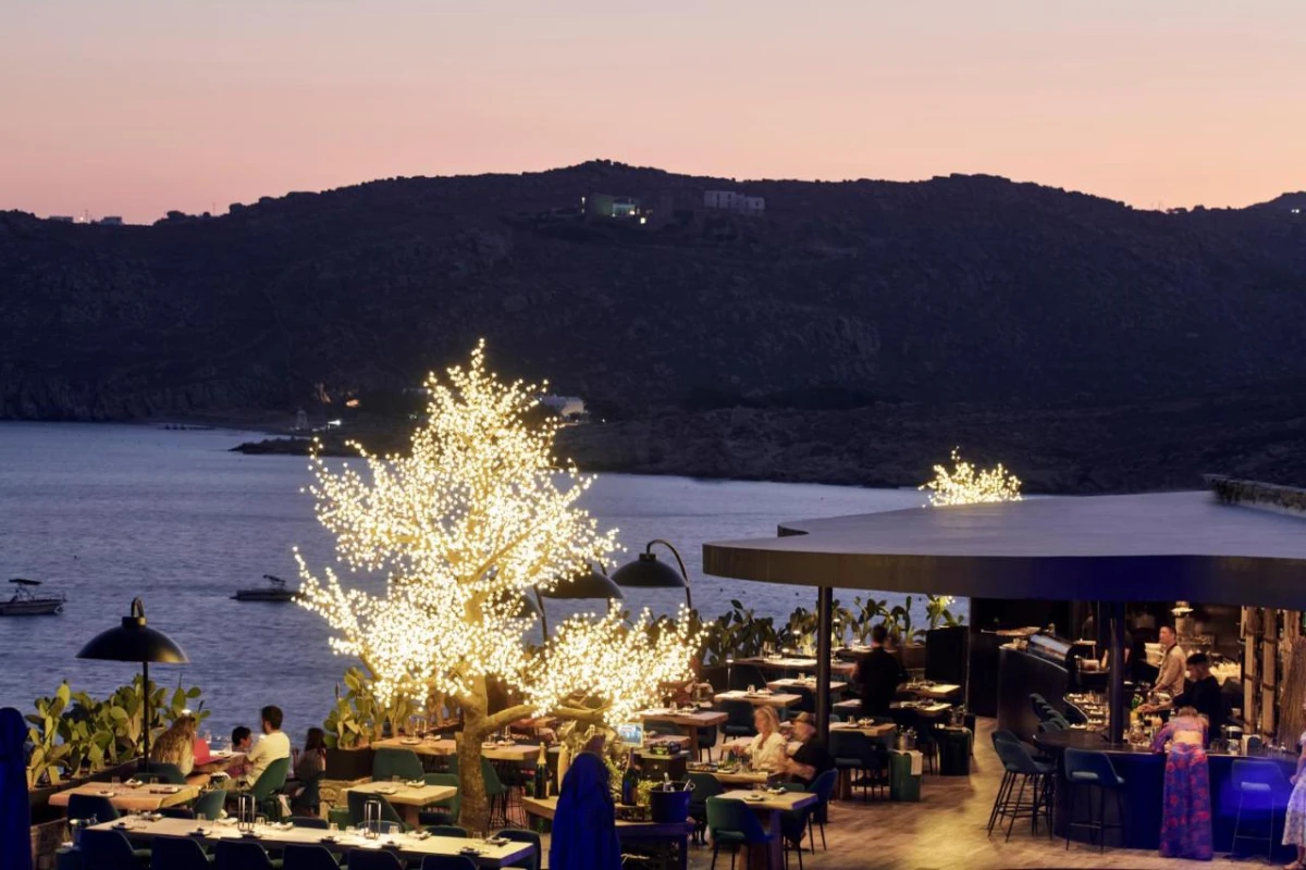 Myconian Imperial Resort - Hotel Photo 45