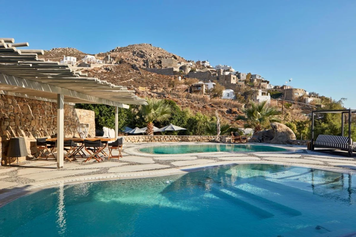 Myconian Imperial Resort - Hotel Photo 56