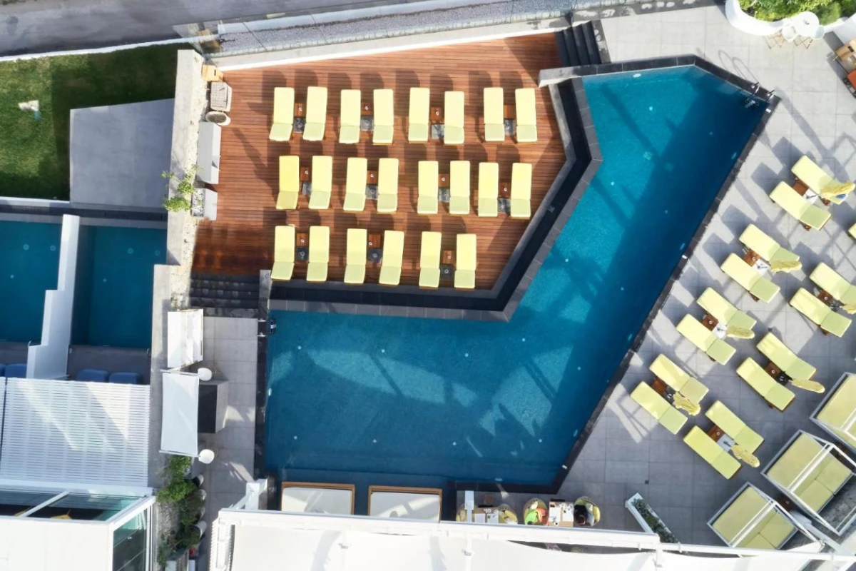 Myconian Korali Relais & Chateaux Hotel - Hotel Photo 1