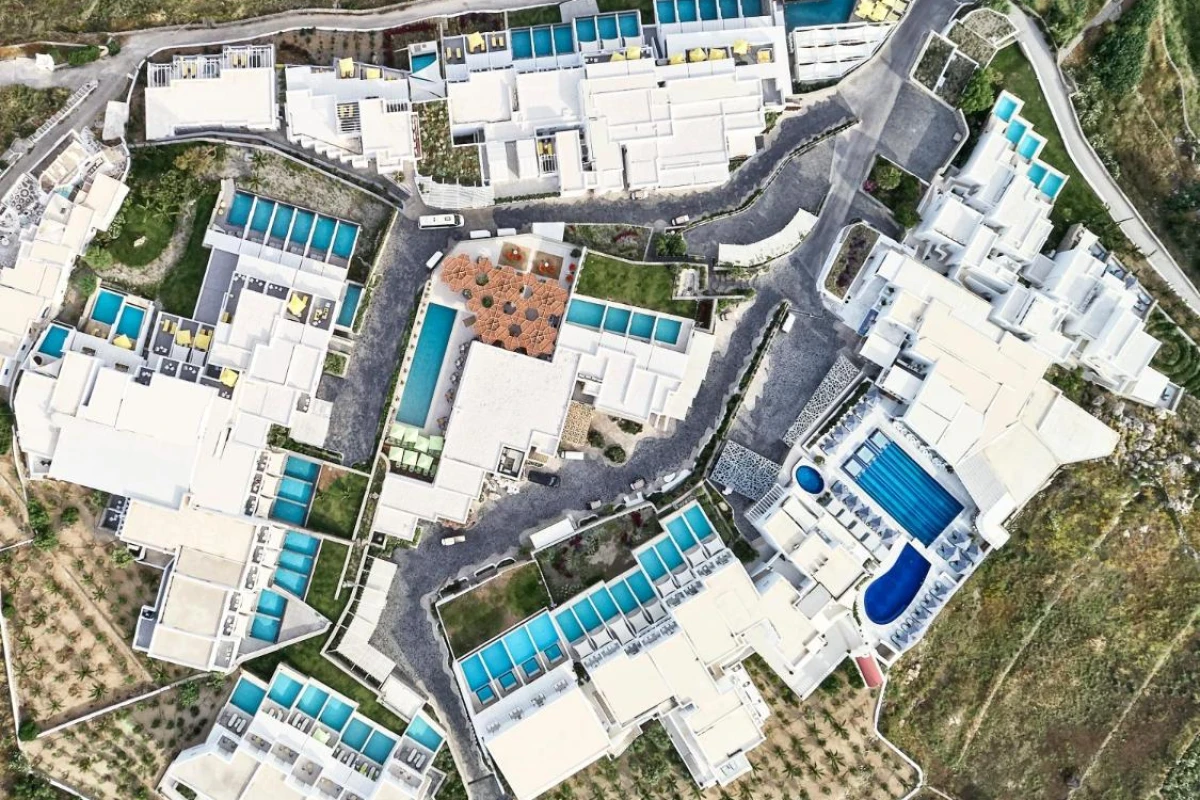 Myconian Korali Relais & Chateaux Hotel - Hotel Photo 6