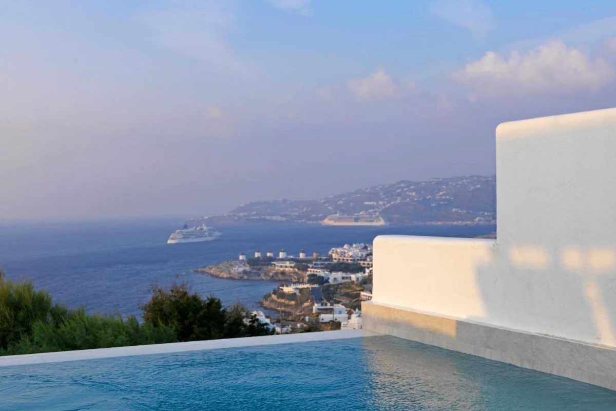 Myconian Korali Relais & Chateaux Hotel - Hotel Photo 15