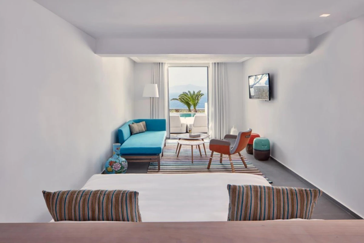 Myconian Korali Relais & Chateaux Hotel - Hotel Photo 26