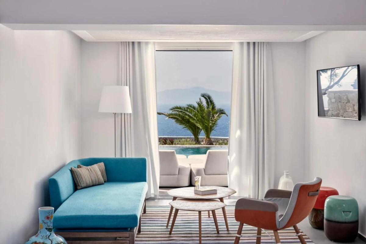 Myconian Korali Relais & Chateaux Hotel - Hotel Photo 28