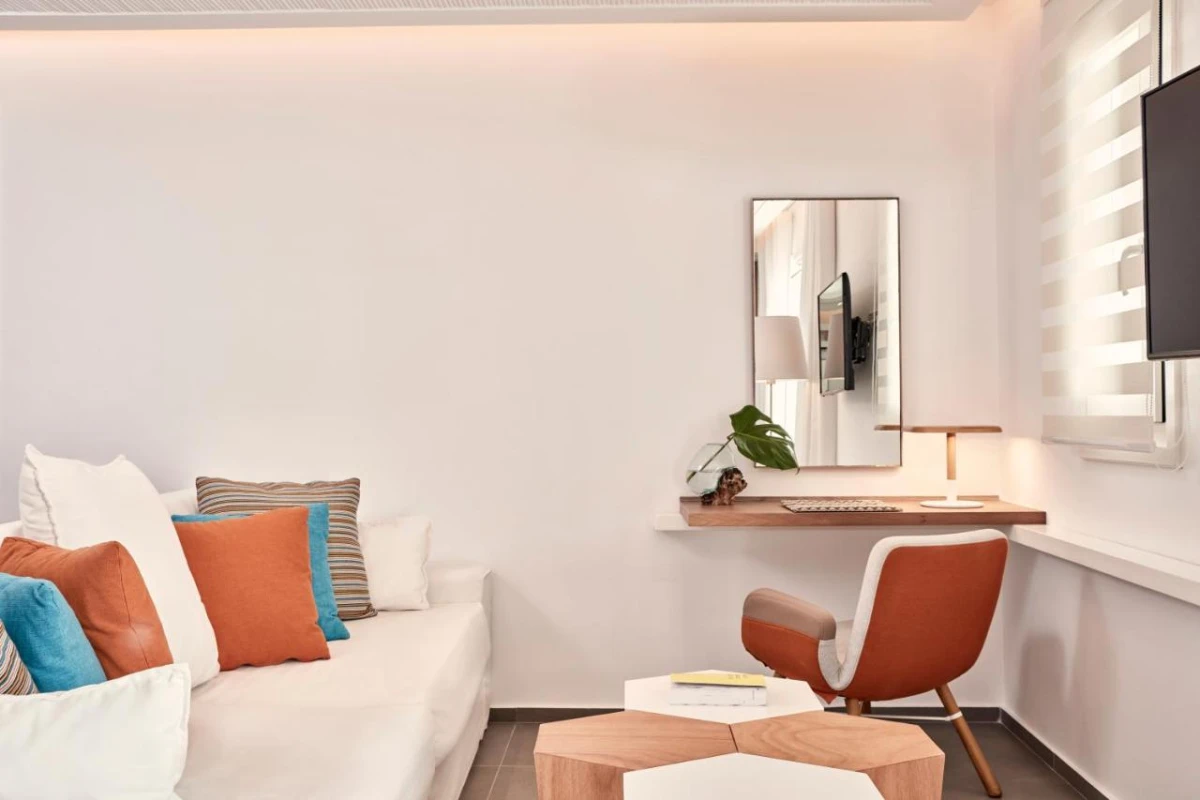 Myconian Korali Relais & Chateaux Hotel - Hotel Photo 38