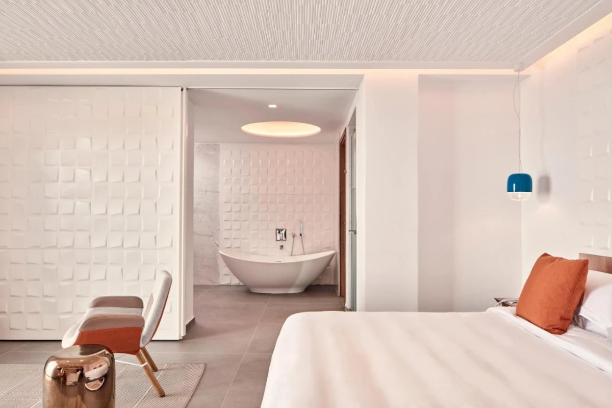 Myconian Korali Relais & Chateaux Hotel - Hotel Photo 43